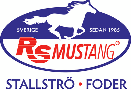 RS Mustang, Stallströ & Foder på Gotland